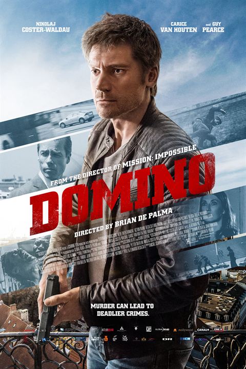 Domino : Poster