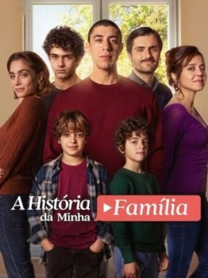 A História da Minha Família : Poster