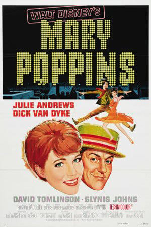 Mary Poppins : Poster