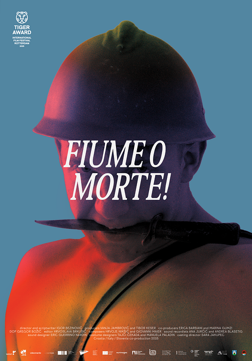 Fiume o Morte! : Poster