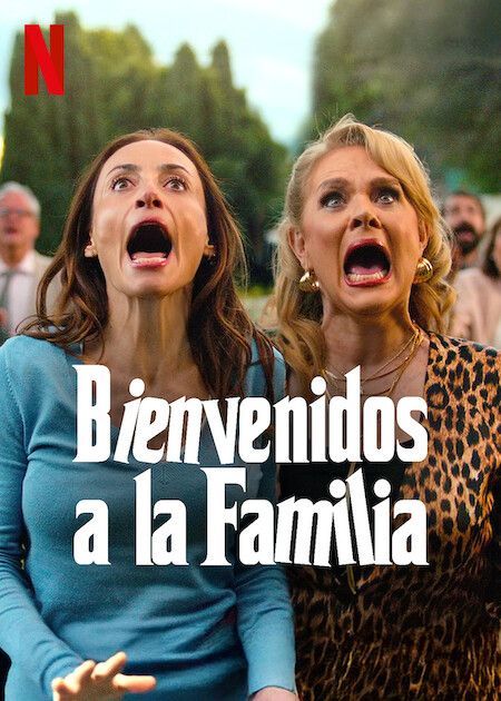 Bienvenidos a la familia : Poster