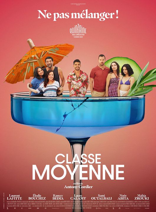 A Festa Acabou : Poster