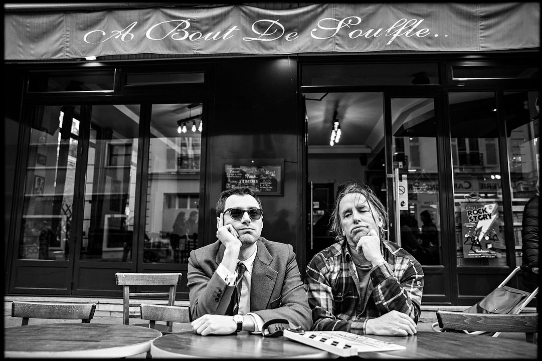 Nouvelle Vague : Fotos