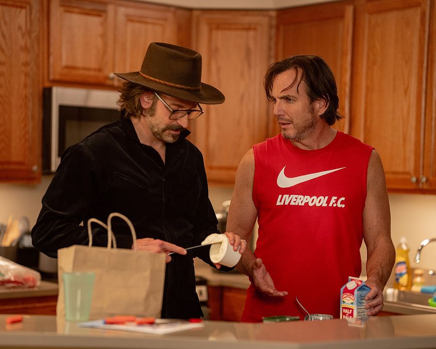 Isso Ainda Está de Pé? : Fotos Will Arnett, Bradley Cooper