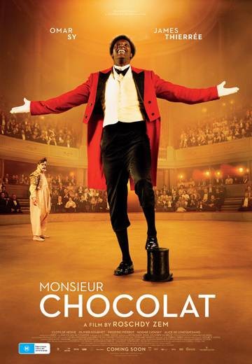 Chocolate : Poster