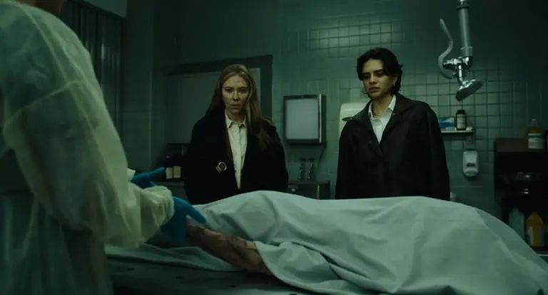 The Exorcist: Martyrs : Fotos