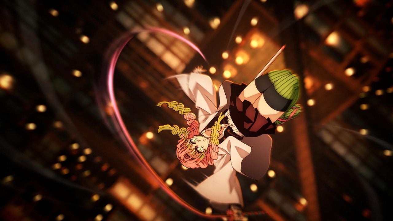 Demon Slayer: Kimetsu no Yaiba - Castelo Infinito : Fotos