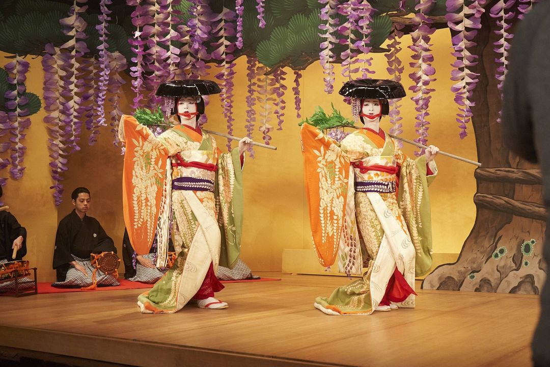 Kokuho - O Preço da Perfeição : Fotos Ryusei Yokohama, Ryô Yoshizawa