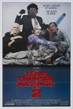 O Massacre da Serra Elétrica Parte 2 : Poster