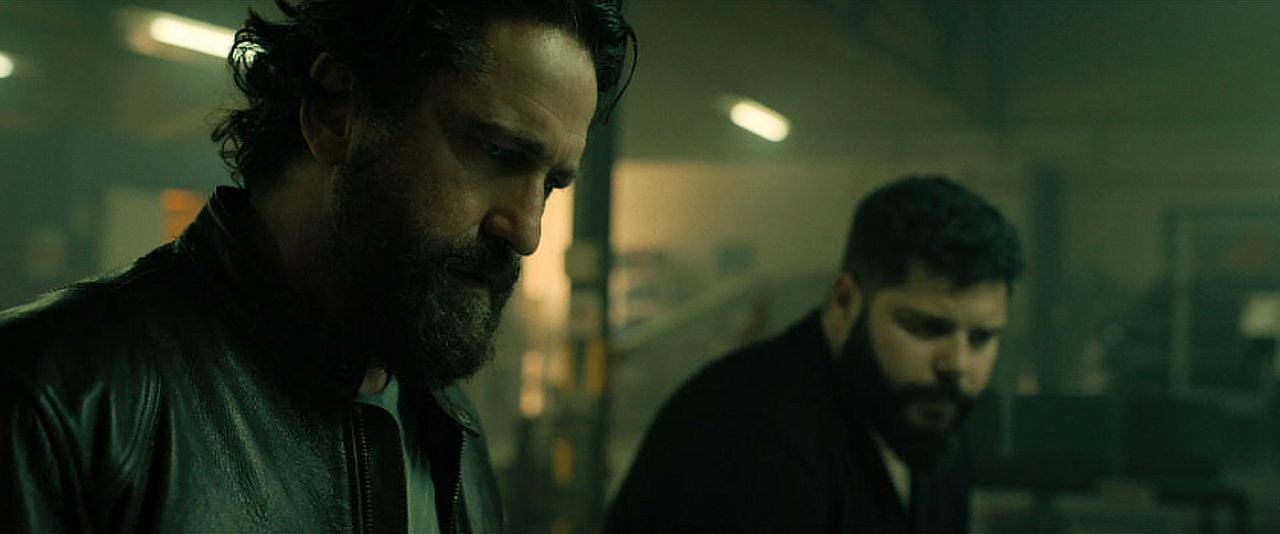 Covil de Ladrões 2 : Fotos Gerard Butler