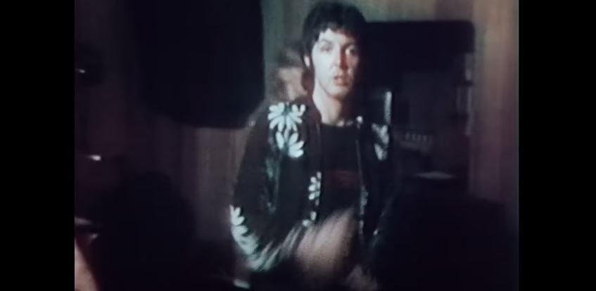 Paul McCartney and Wings - One Hand Clapping : Fotos Paul McCartney