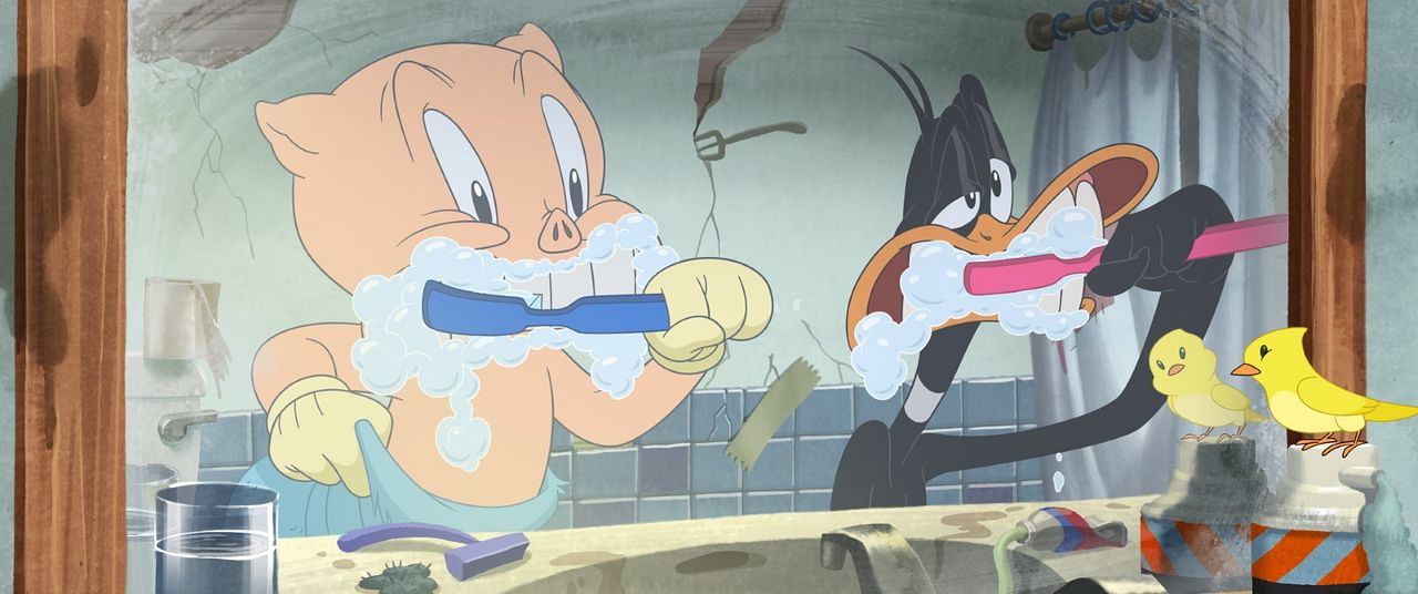 Looney Tunes - O Filme: O Dia que a Terra Explodiu : Fotos