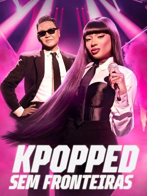 Kpopped Sem Fronteiras : Poster