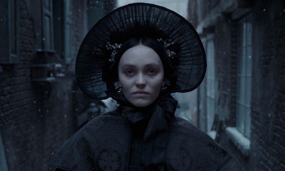 Nosferatu : Fotos Lily-Rose Depp