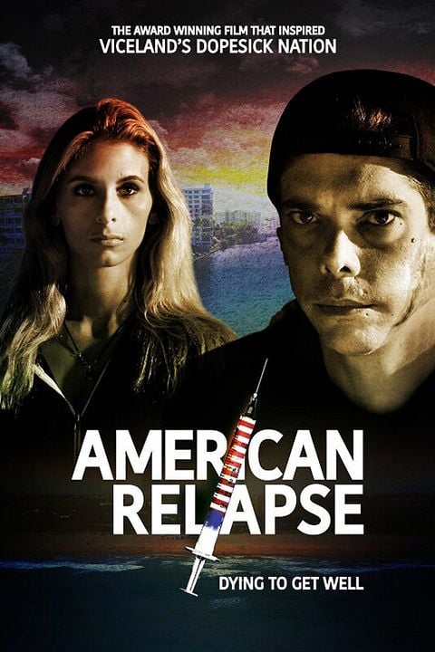 American Relapse : Poster