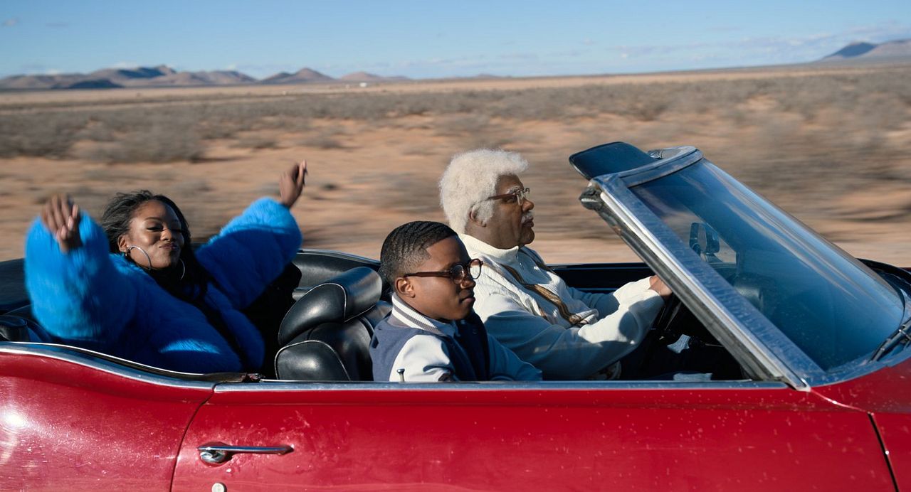 Joe e a Viagem de Carro : Fotos Tyler Perry, Jermaine Harris, Amber Reign Smith