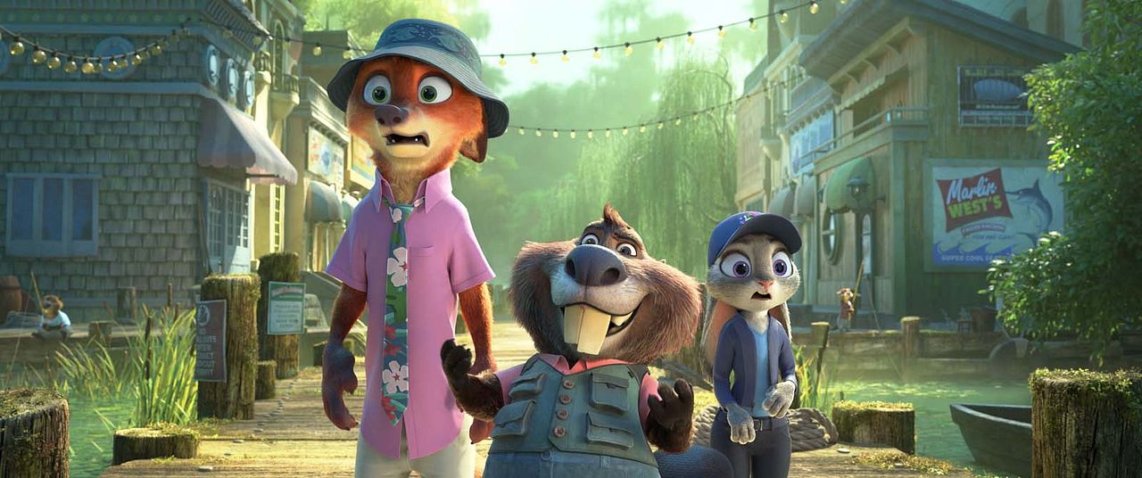 Zootopia 2 : Fotos