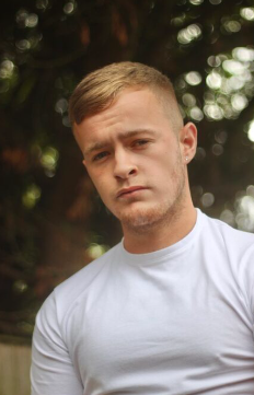 Poster Alfie Deegan