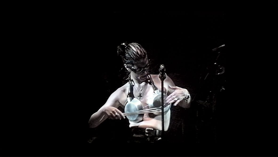 Fernanda Abreu - Da Lata 30 anos, o documentário : Fotos