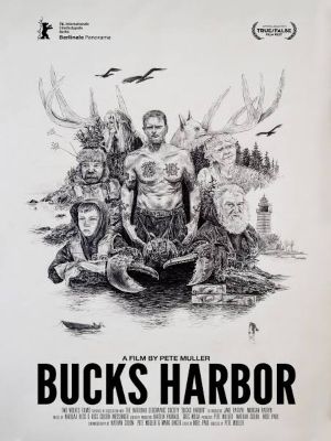 Bucks Harbor : Poster