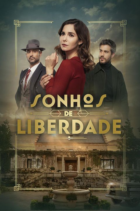 Sonhos de Liberdade : Poster