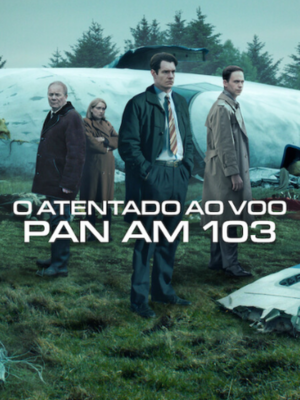 O Atentado ao Voo Pan Am 103 : Poster