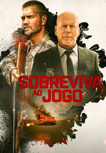 Sobreviva ao Jogo : Poster