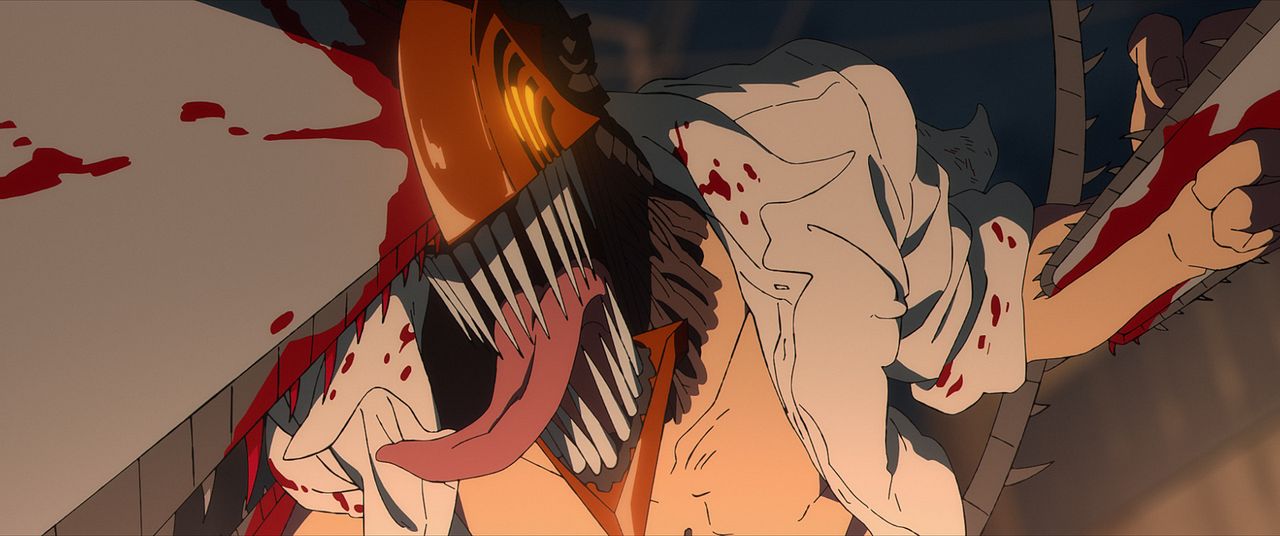 Chainsaw Man – O filme: O Arco da Reze : Fotos