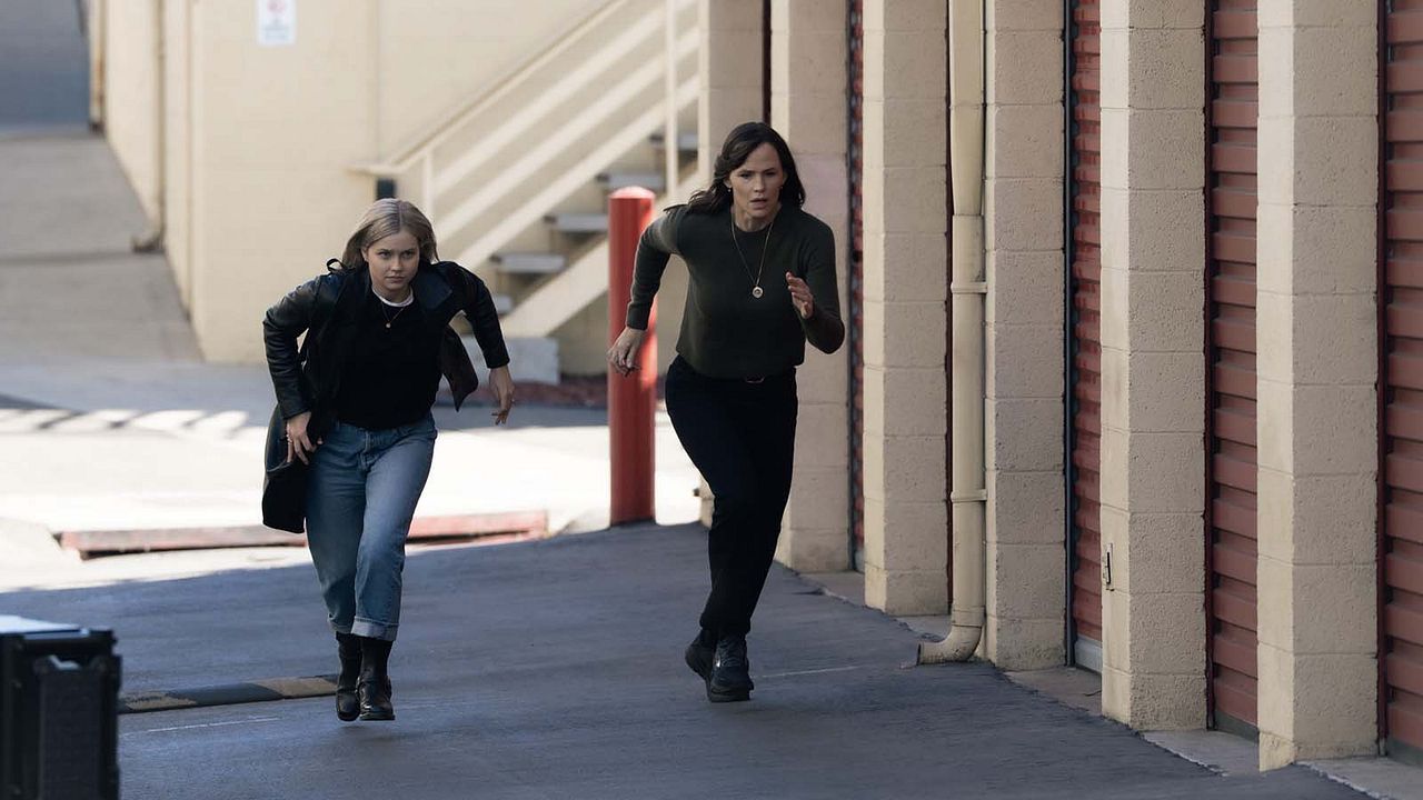 A Última Coisa Que Ele Me Falou : Fotos Jennifer Garner, Angourie Rice
