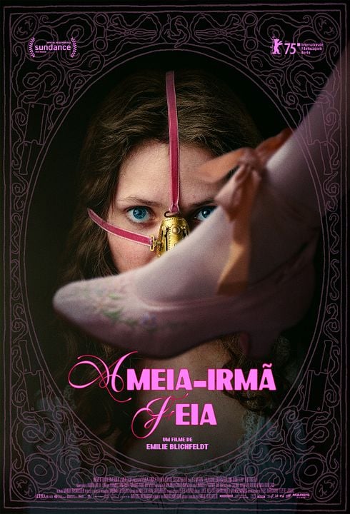 A Meia-Irmã Feia : Poster