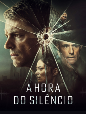 A Hora do Silêncio : Poster
