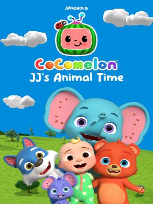 CoComelon Animal Time : Poster