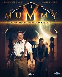 A Múmia 4 : Poster