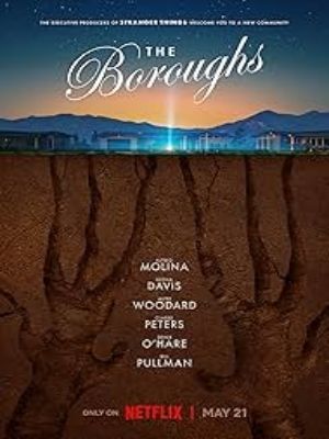 The Boroughs  : Poster