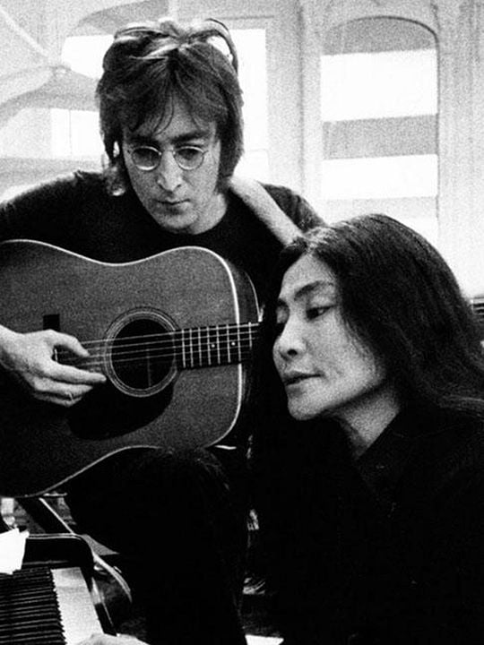 One to One: John & Yoko : Poster