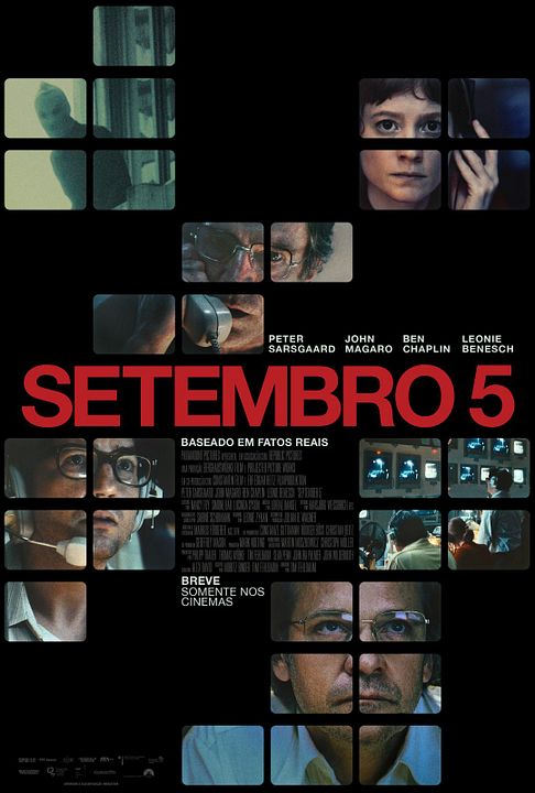 Setembro 5 : Poster
