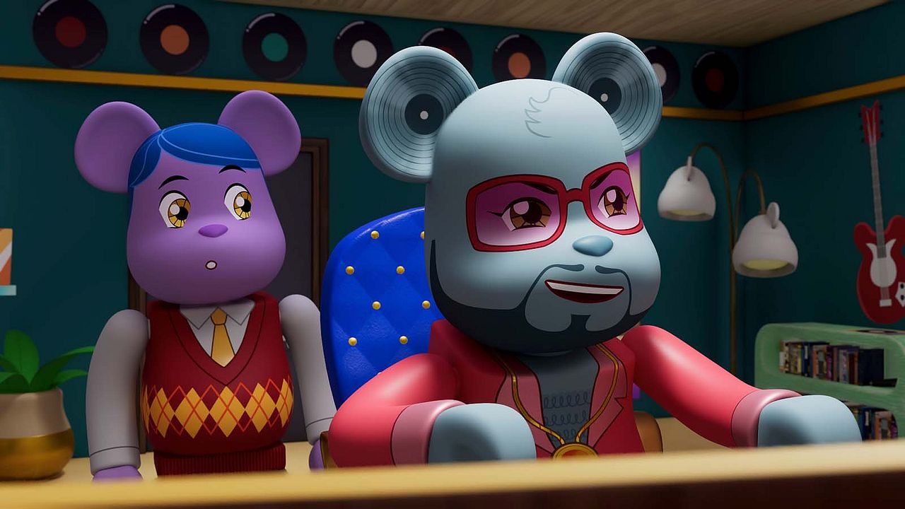 Be@rbrick : Fotos