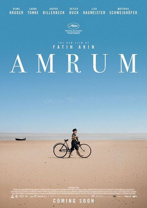 Amrum : Poster