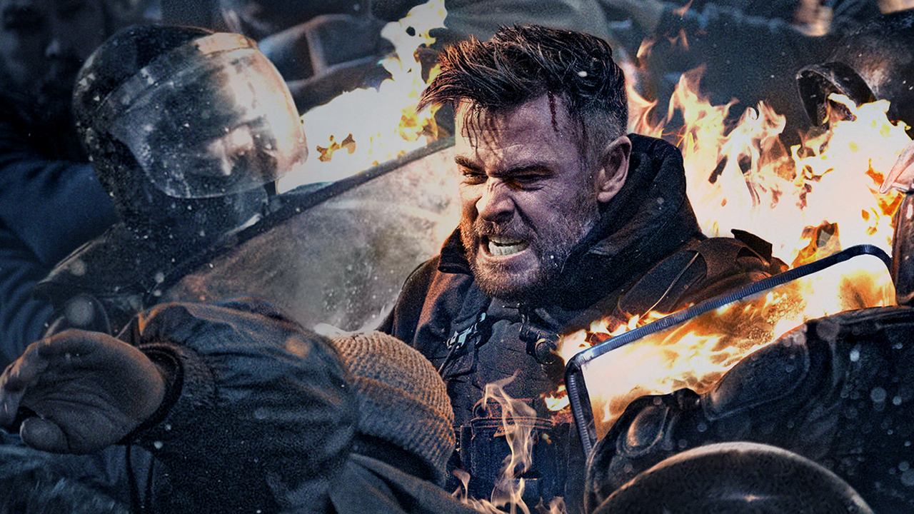 Reunião da Marvel em O Resgate 2: Filme da Netflix tem reencontro de atores  de Thor