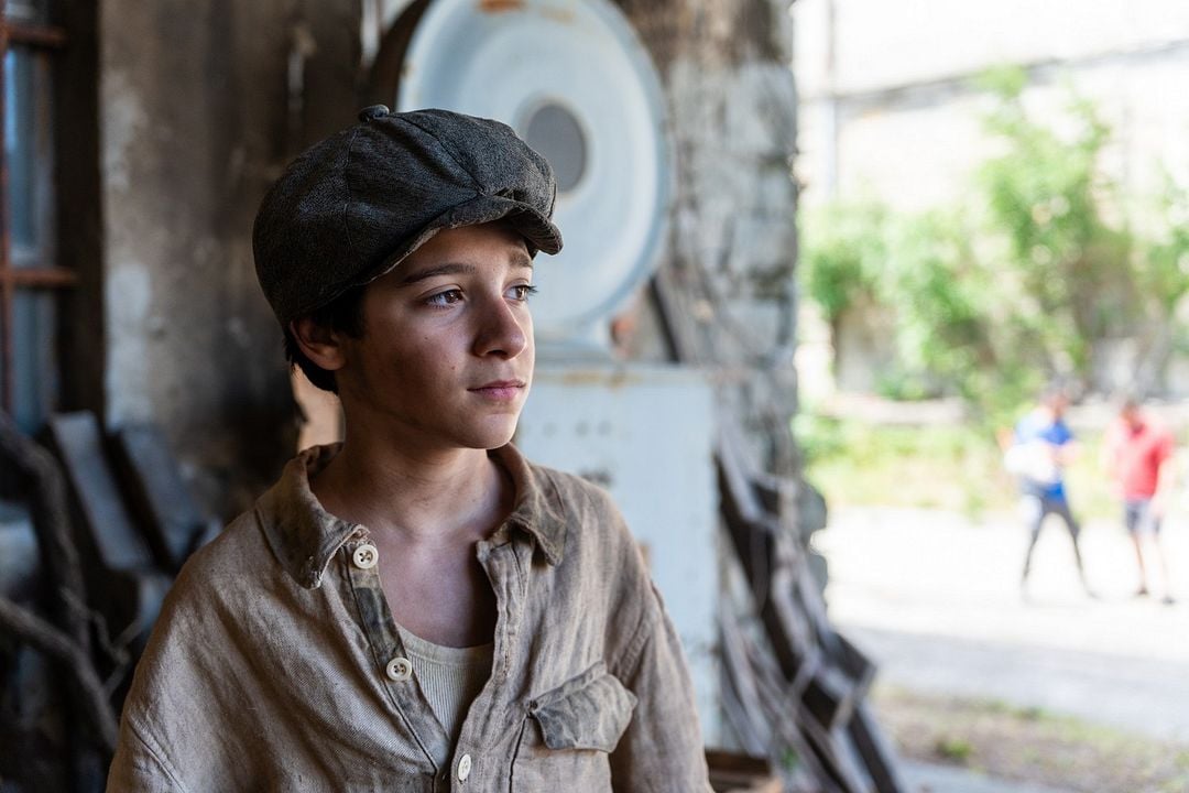 Napoli-New York : Fotos