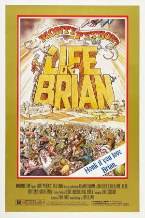 A Vida de Brian : Poster