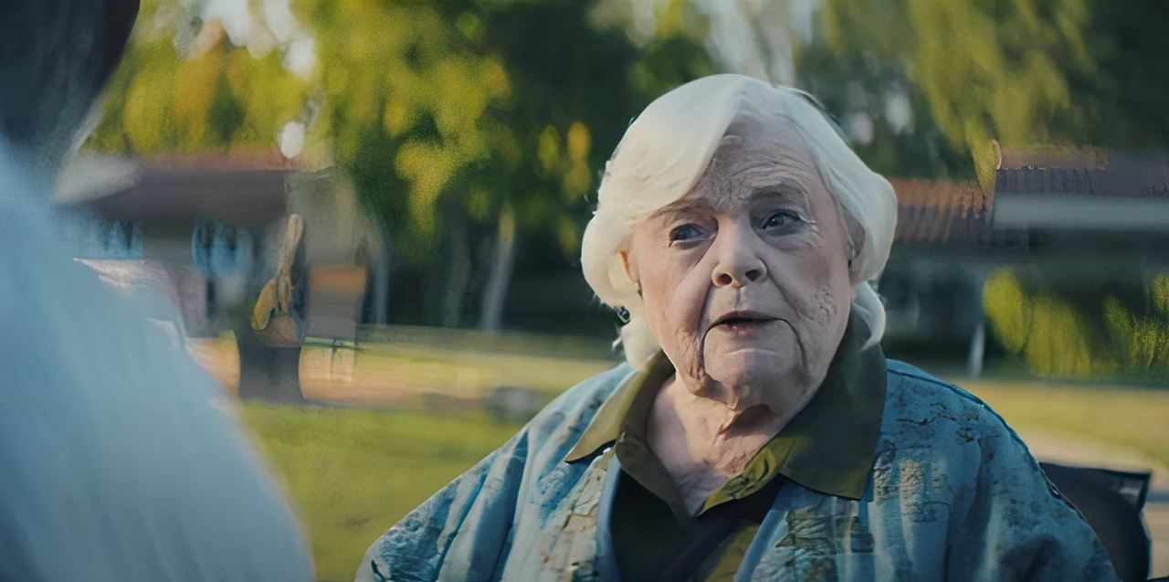 Thelma : Fotos June Squibb