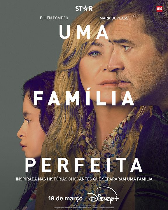 Uma Família Perfeita : Poster