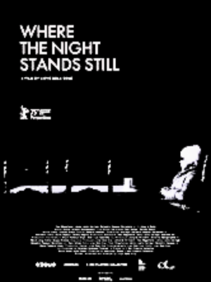 Onde a Noite Permanece : Poster