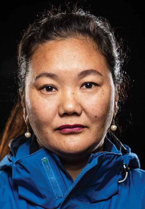 Poster Lhakpa Sherpa