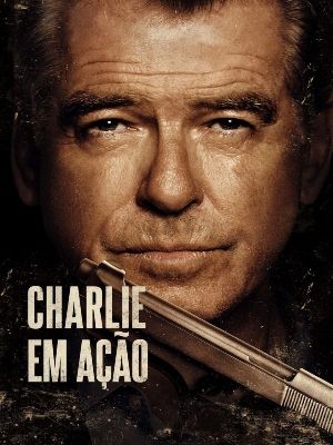 Charlie em Ação : Poster
