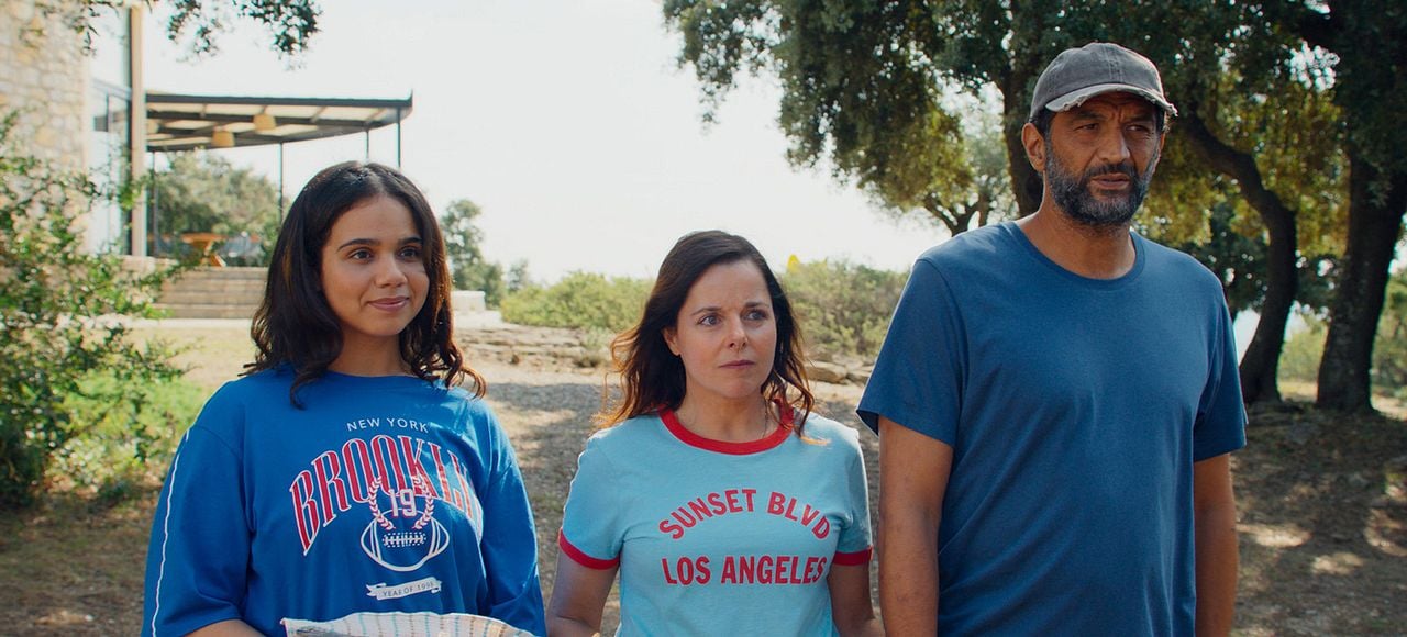 A Festa Acabou : Fotos Laure Calamy, Ramzy Bedia