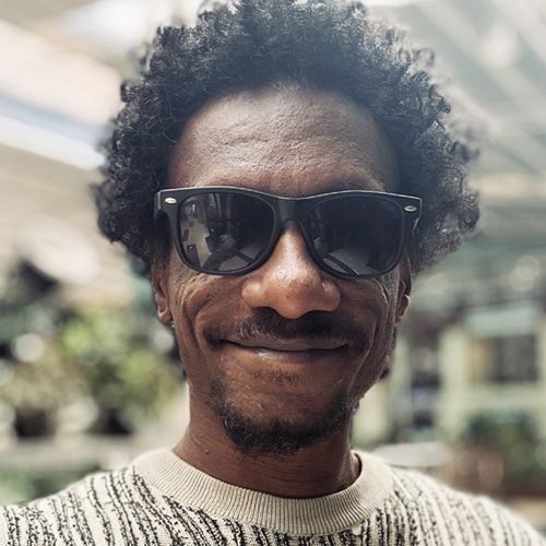 Poster Ibrahim Snoopy Ahmad