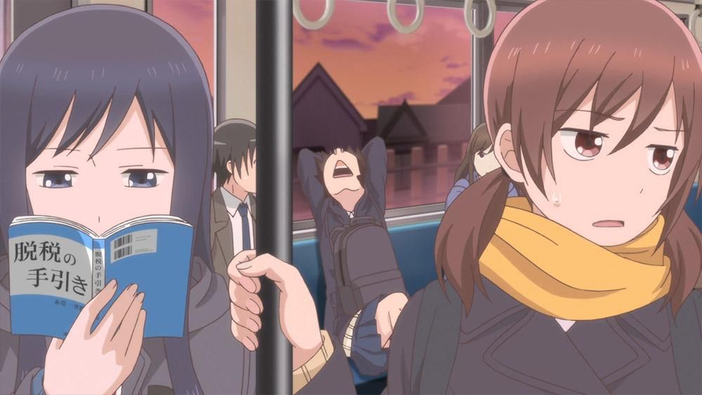 Wasteful Days of High School Girls : Fotos