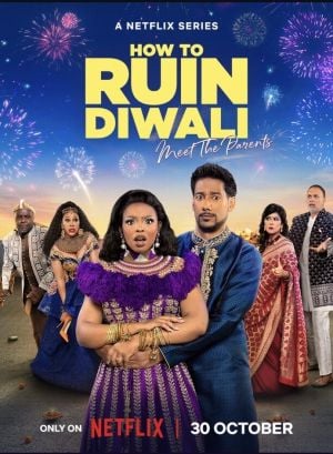 Como Acabar com o Diwali : Poster